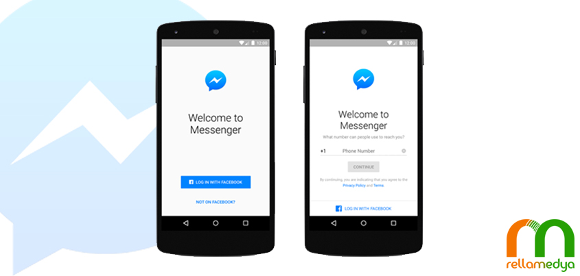 Messenger-Facebook