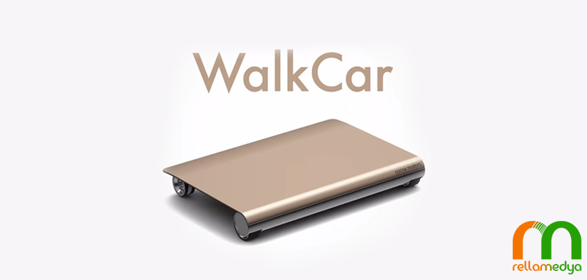 walkcar