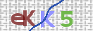CAPTCHA (Şahıs Denetim Kodu) Resmi