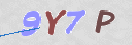 CAPTCHA (Şahıs Denetim Kodu) Resmi