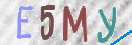 CAPTCHA (Şahıs Denetim Kodu) Resmi