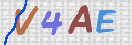 CAPTCHA (Şahıs Denetim Kodu) Resmi