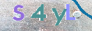 CAPTCHA (Şahıs Denetim Kodu) Resmi