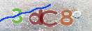 CAPTCHA (Şahıs Denetim Kodu) Resmi