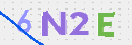 CAPTCHA (Şahıs Denetim Kodu) Resmi