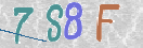 CAPTCHA (Şahıs Denetim Kodu) Resmi