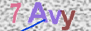 CAPTCHA (Şahıs Denetim Kodu) Resmi