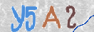 CAPTCHA (Şahıs Denetim Kodu) Resmi