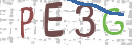 CAPTCHA (Şahıs Denetim Kodu) Resmi
