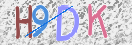 CAPTCHA (Şahıs Denetim Kodu) Resmi