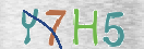 CAPTCHA (Şahıs Denetim Kodu) Resmi