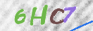 CAPTCHA (Şahıs Denetim Kodu) Resmi