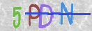 CAPTCHA (Şahıs Denetim Kodu) Resmi