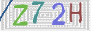 CAPTCHA (Şahıs Denetim Kodu) Resmi