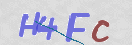 CAPTCHA (Şahıs Denetim Kodu) Resmi