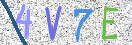 CAPTCHA (Şahıs Denetim Kodu) Resmi