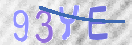 CAPTCHA (Şahıs Denetim Kodu) Resmi