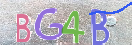 CAPTCHA (Şahıs Denetim Kodu) Resmi