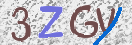 CAPTCHA (Şahıs Denetim Kodu) Resmi