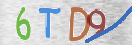 CAPTCHA (Şahıs Denetim Kodu) Resmi