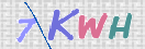 CAPTCHA (Şahıs Denetim Kodu) Resmi