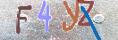 CAPTCHA (Şahıs Denetim Kodu) Resmi