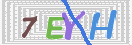 CAPTCHA (Şahıs Denetim Kodu) Resmi