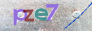 CAPTCHA (Şahıs Denetim Kodu) Resmi