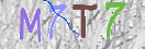 CAPTCHA (Şahıs Denetim Kodu) Resmi