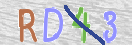 CAPTCHA (Şahıs Denetim Kodu) Resmi
