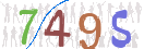 CAPTCHA (Şahıs Denetim Kodu) Resmi