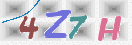 CAPTCHA (Şahıs Denetim Kodu) Resmi