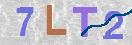 CAPTCHA (Şahıs Denetim Kodu) Resmi