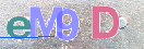 CAPTCHA (Şahıs Denetim Kodu) Resmi