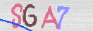 CAPTCHA (Şahıs Denetim Kodu) Resmi