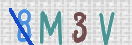 CAPTCHA (Şahıs Denetim Kodu) Resmi