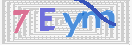 CAPTCHA (Şahıs Denetim Kodu) Resmi