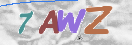 CAPTCHA (Şahıs Denetim Kodu) Resmi