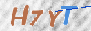 CAPTCHA (Şahıs Denetim Kodu) Resmi