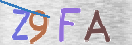 CAPTCHA (Şahıs Denetim Kodu) Resmi
