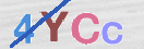 CAPTCHA (Şahıs Denetim Kodu) Resmi