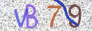 CAPTCHA (Şahıs Denetim Kodu) Resmi