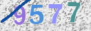 CAPTCHA (Şahıs Denetim Kodu) Resmi