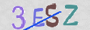 CAPTCHA (Şahıs Denetim Kodu) Resmi