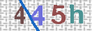 CAPTCHA (Şahıs Denetim Kodu) Resmi