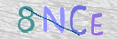 CAPTCHA (Şahıs Denetim Kodu) Resmi
