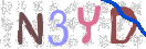CAPTCHA (Şahıs Denetim Kodu) Resmi