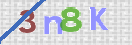 CAPTCHA (Şahıs Denetim Kodu) Resmi