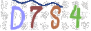 CAPTCHA (Şahıs Denetim Kodu) Resmi
