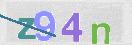 CAPTCHA (Şahıs Denetim Kodu) Resmi